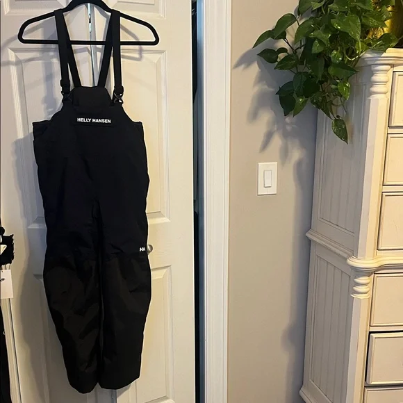 Helly Hansen Black snow Pants - Picture 2 of 16